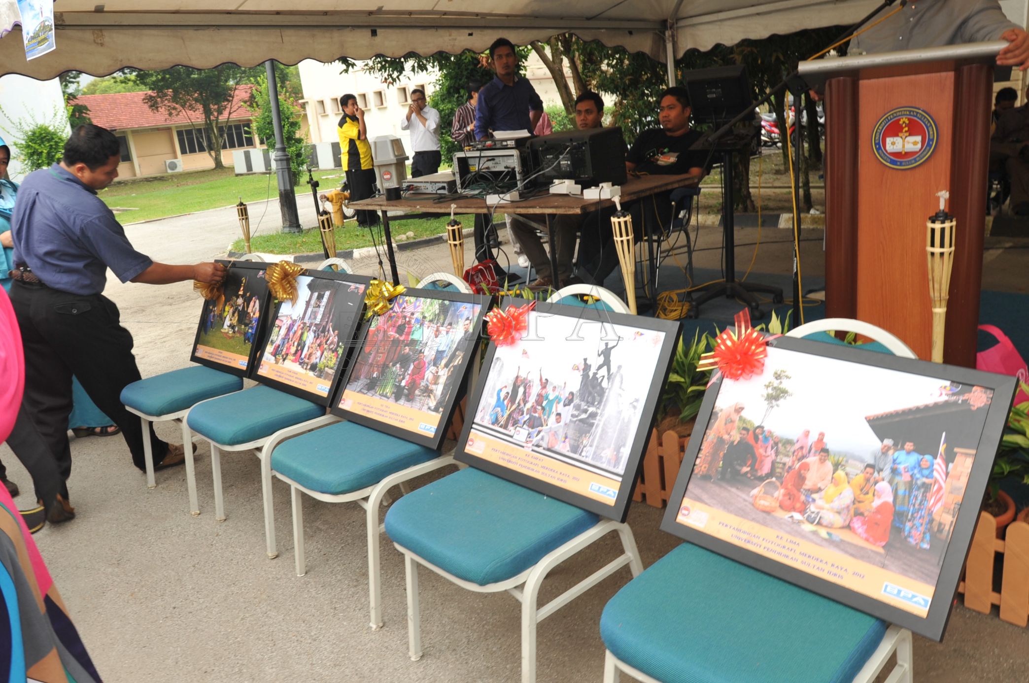 BPA 12 110 APC PRO 5507